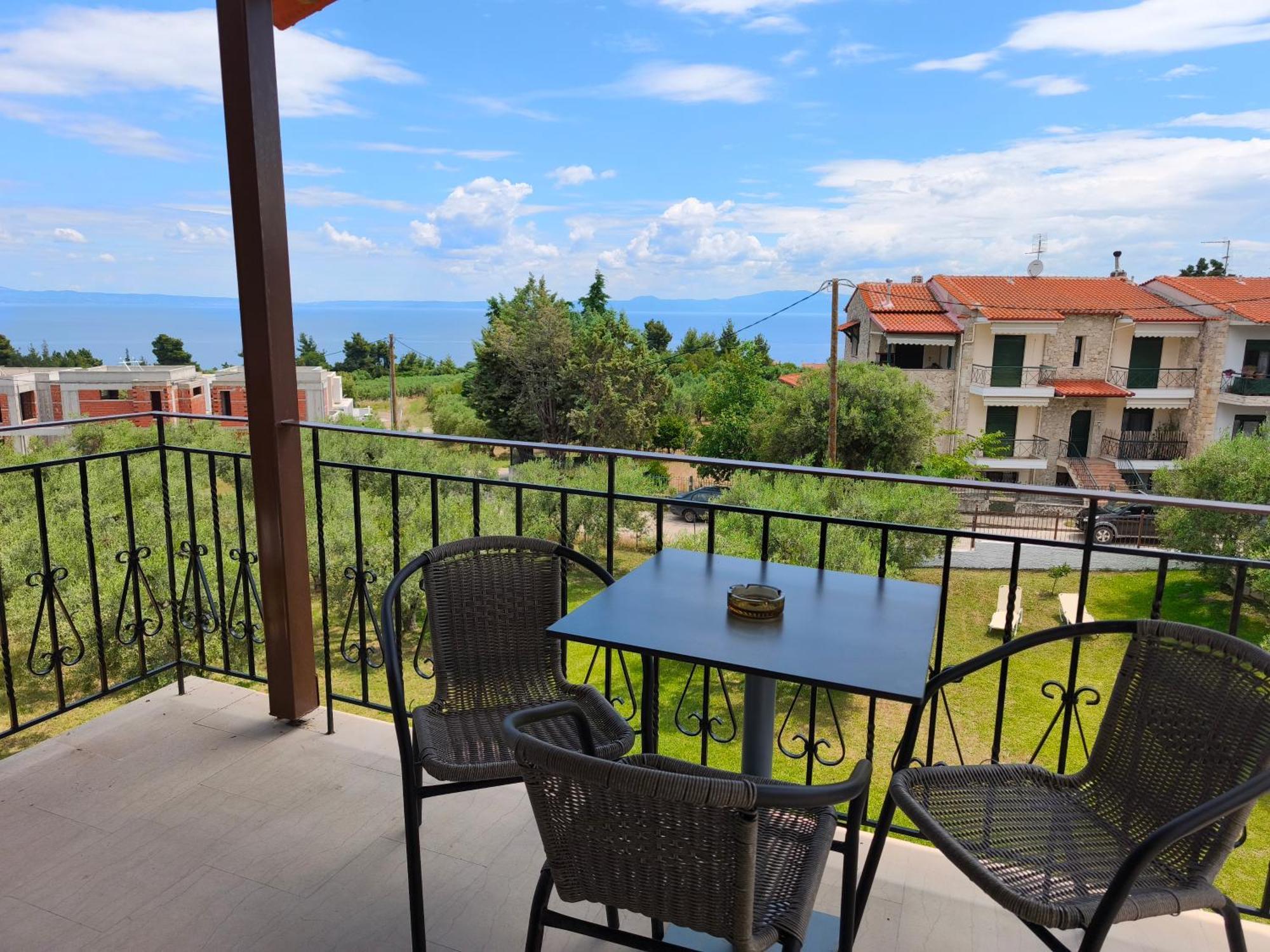 Kiparissis Apartament