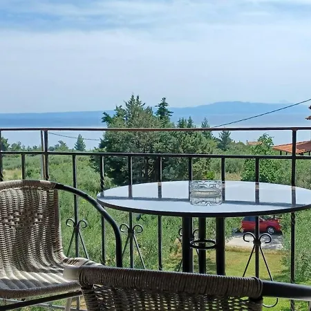 Kiparissis Apartments Криопиги Экстерьер фото