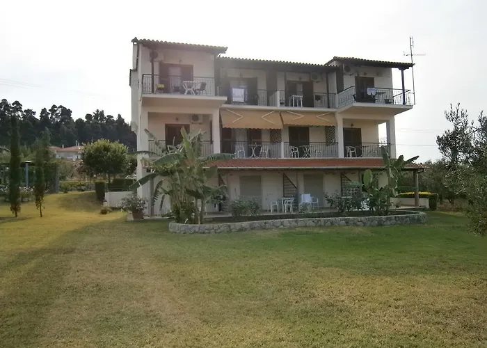 Kiparissis Apartments