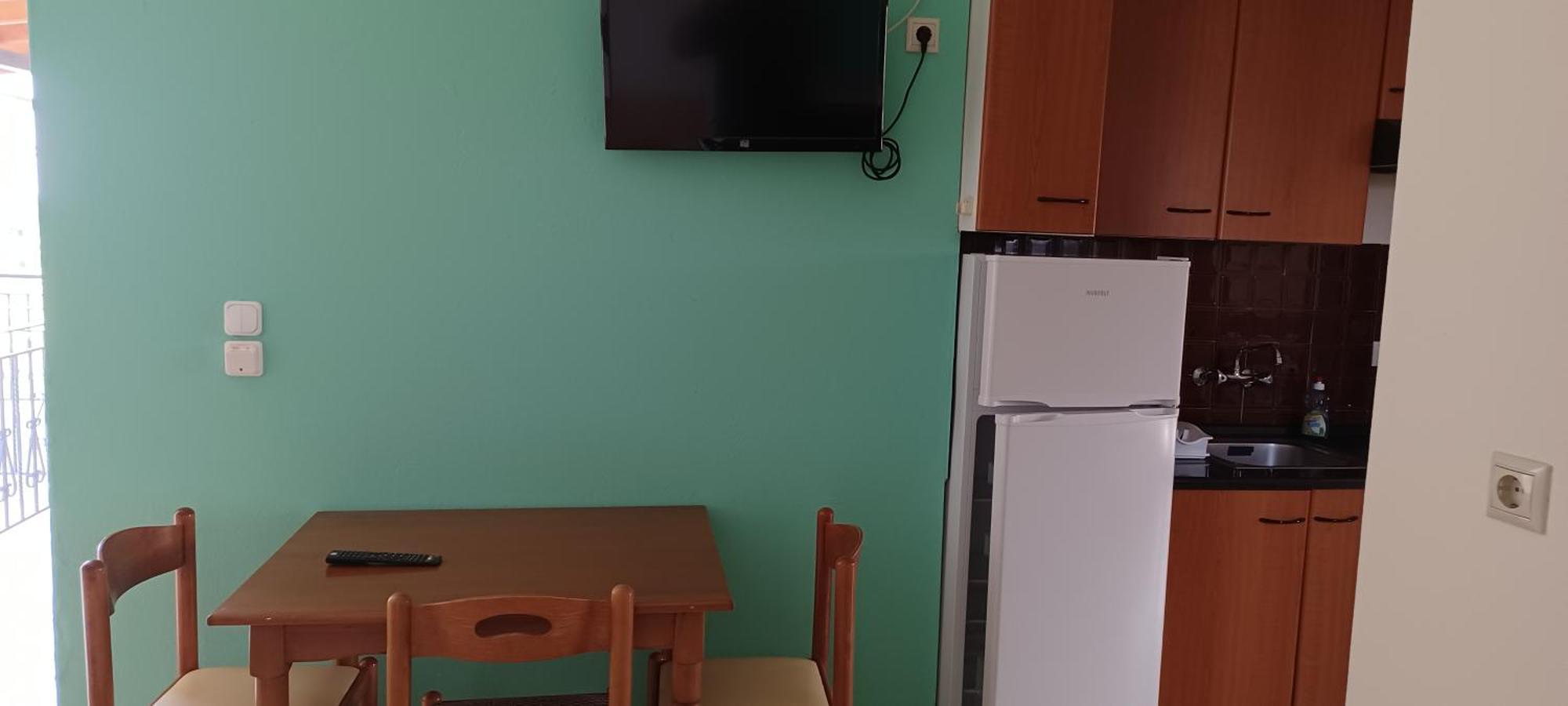 Apartment Kiparissis Kriopigi