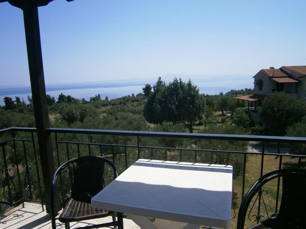 Apartment Kiparissis Kriopigi