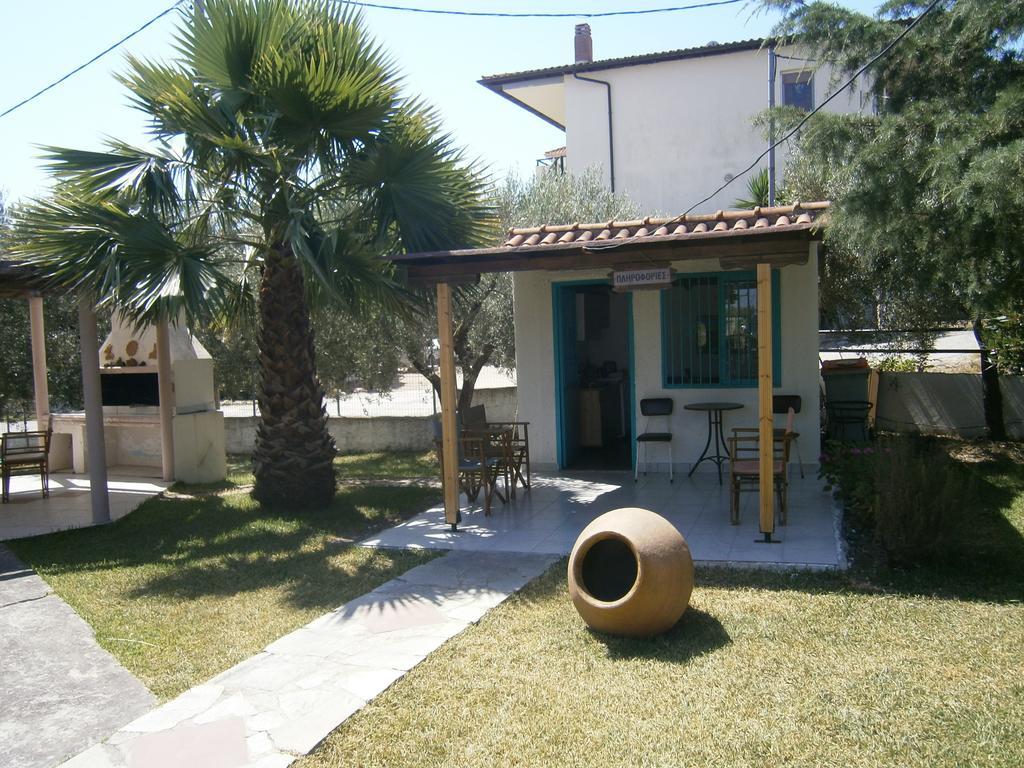 Apartment Kiparissis Kriopigi