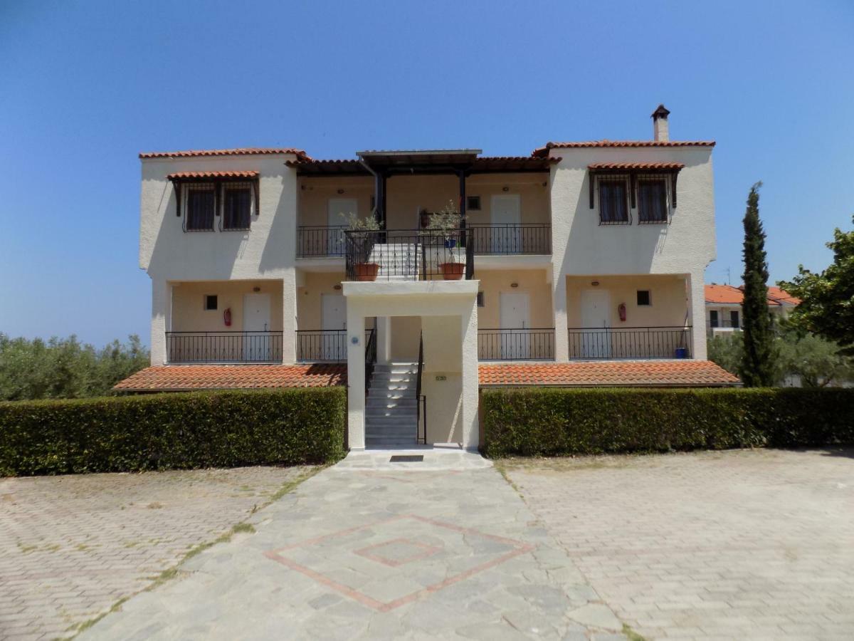 Apartment Kiparissis