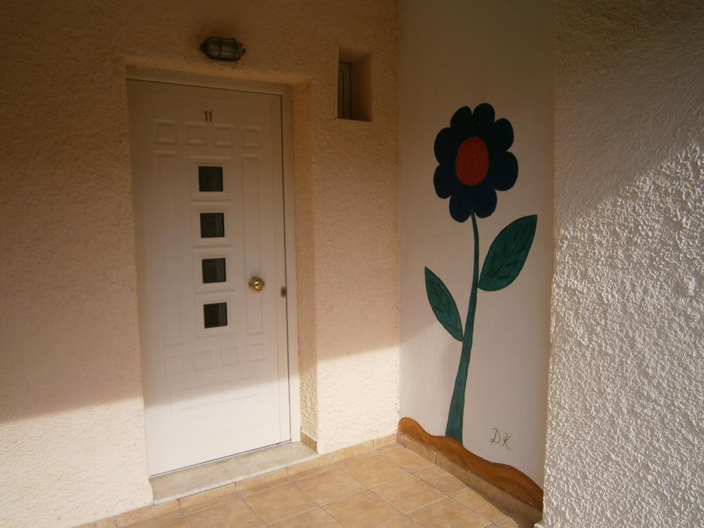 Apartment Kiparissis Kriopigi