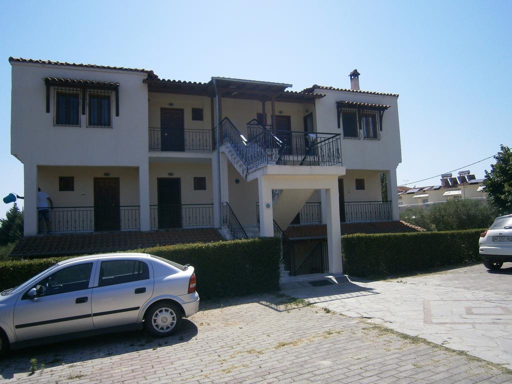Kiparissis קריופיגי